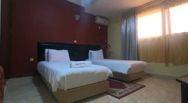 Hotel Doums