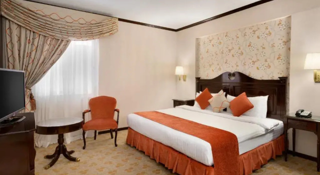 Полулюкс Hawthorn Suites by Wyndham Al Khobar