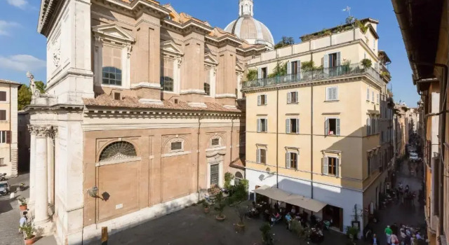 Апартаменты Piazza Navona-Coronari House