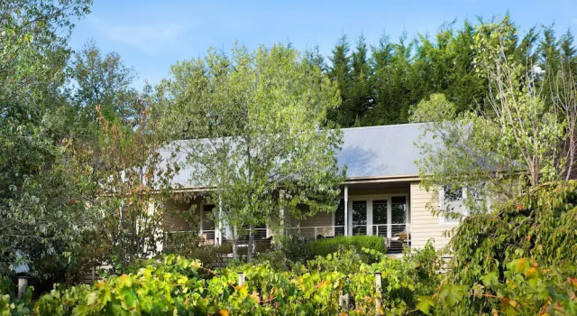Provence Spa Villa 2, Buchen Sie Resort Hepburn Springs 