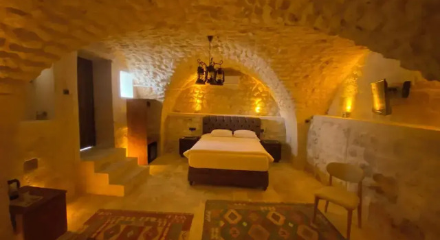 Семейный номер Standard Efruzhan Hotel