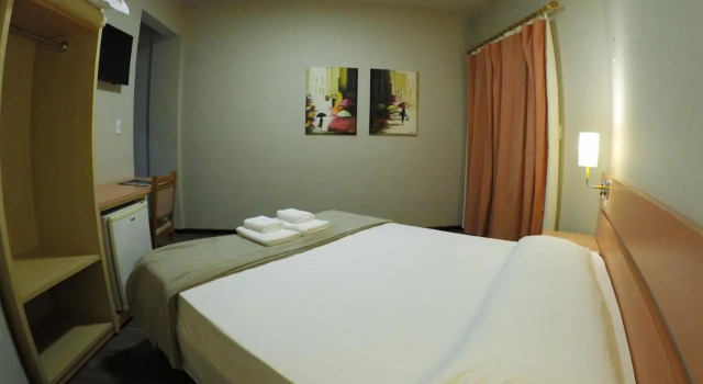 Real Nob Hotel, Book Hotel Hoteller i Santa Catarina med måltider, Halvpension / Fuldpension