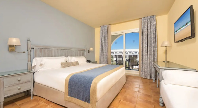 Двухместный номер Classic Hotel Fuerte Conil-Resort