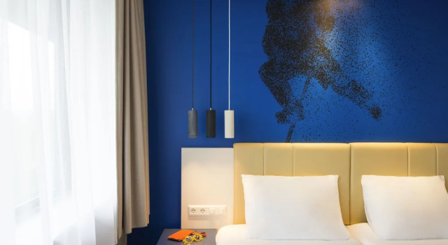 Двухместный номер Motion ibis Styles Haarlem City