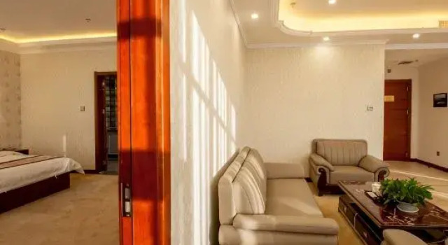 Люкс Deluxe Di Jing Hotel