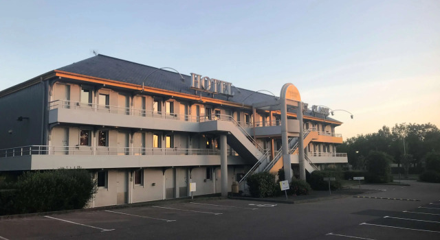 Premiere Classe Honfleur