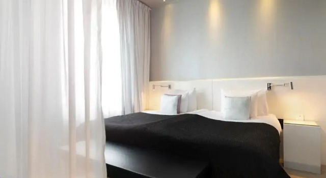 Люкс ProfilHotels Savoy