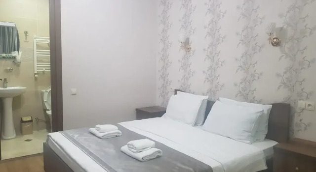 Номер Deluxe Золотая линия