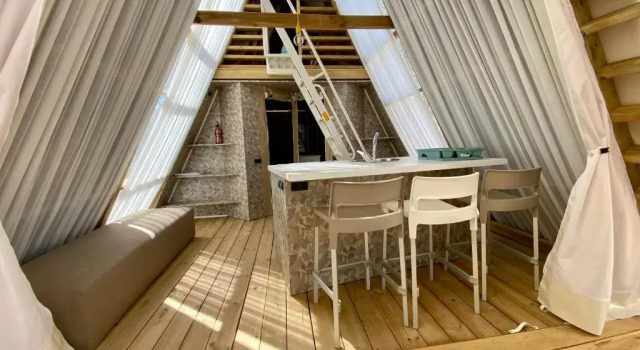 Тент Casa Dei Prati Camping Village