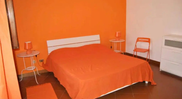 Apartment with 2 bedrooms in Palermo with enclosed garden and WiFi 800 m from the beach, Prenota Appartamento Sferracavallo Sicilia