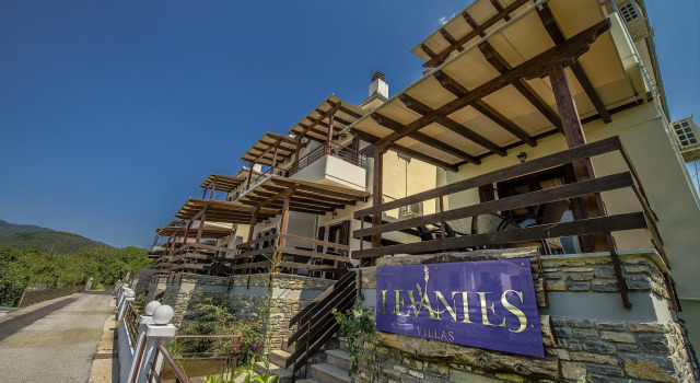 Levantes Villas, Book Hotel South Pelion Thessalia