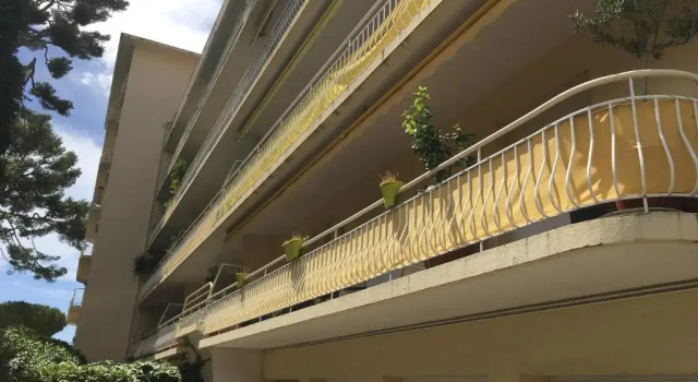 Апартаменты Fantastic sea view for this 2 bedroom up to 6 people 327
