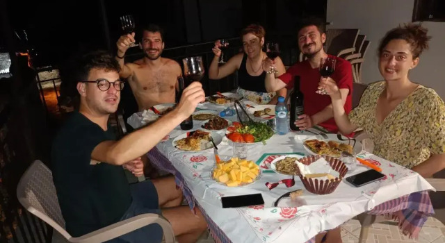 Апартаменты Guest House Luli