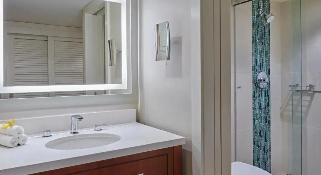 Номер Standard Sheraton Kauai Resort Villas