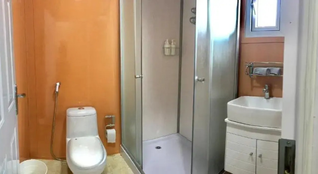 Двухместный номер Budget с видом на море LVIS blancura Hotel