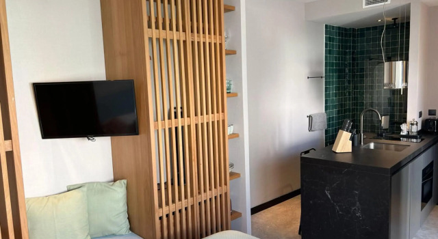 203 Suite Studio tranquilo