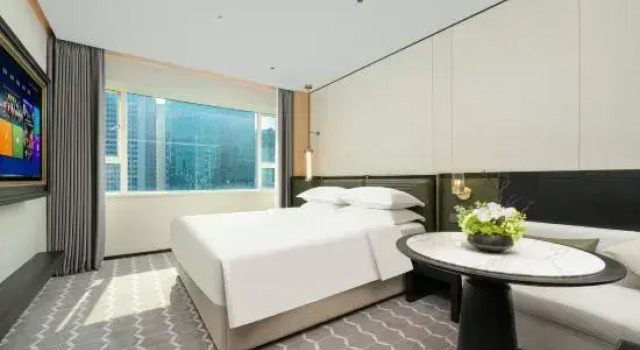 Двухместный номер Standard Yanling Hotel
