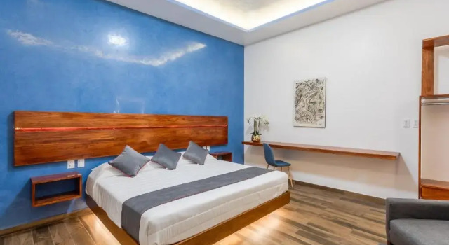 Superior Zimmer Casa Dos Lunas