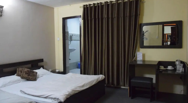 Семейный номер Standard Hotel Siraaj