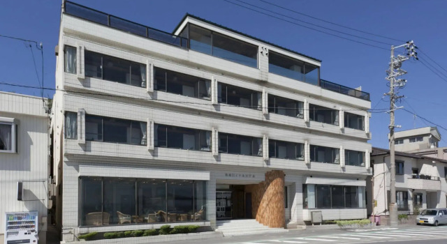 Shinojima Royal Hotel Kasuisou, Забронировать Отель Минамитита Айти