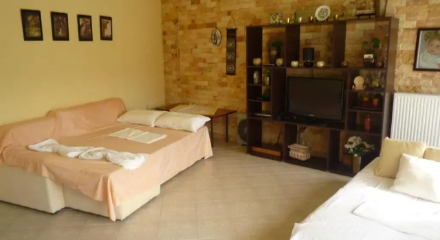 Студия Villa Stylianos retreat