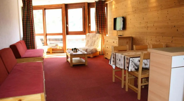 Résidence Palafour - 2 Pièces Pour 6 Personnes 193540, Rezervasyon Otel Tignes Espace Killy