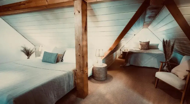 Студия Landhotel Sonnenhof