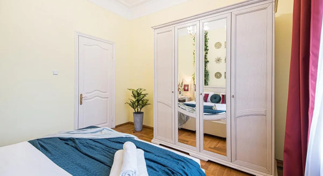 GMApartments on Tverskaya Street 27 building 2, Rezervovat Apartmán Hotely v Moskva s parkováním, poblíž Lenkom Theatre, Parkování