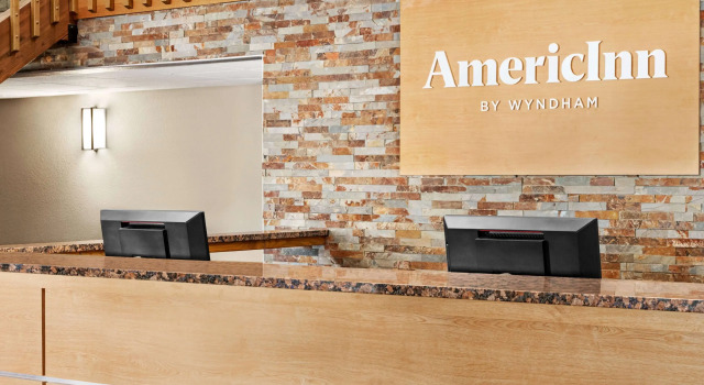 AmericInn by Wyndham Roseau, Varaa Hotelli Hotellit Minnesota pysäköinnillä, Pysäköinti