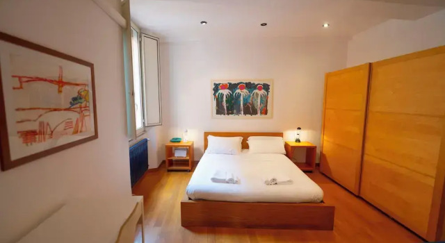 Апартаменты с 2 комнатами Piazza Navona Apartments