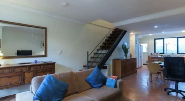 Fremantle Terrace Townhouse