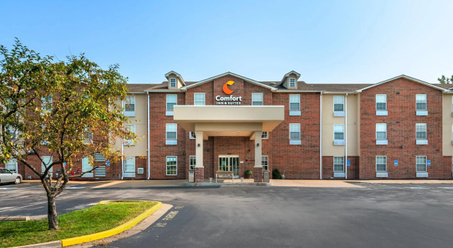 Comfort Inn & Suites St Louis - Chesterfield, Réserver Hôtel Chesterfield Missouri