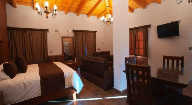 Люкс Hotel Suites La Fortuna