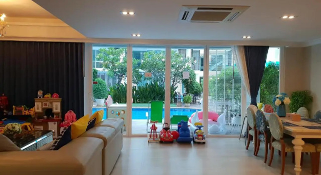 Апартаменты 3 bedrooms My resort huahin with free waterpark