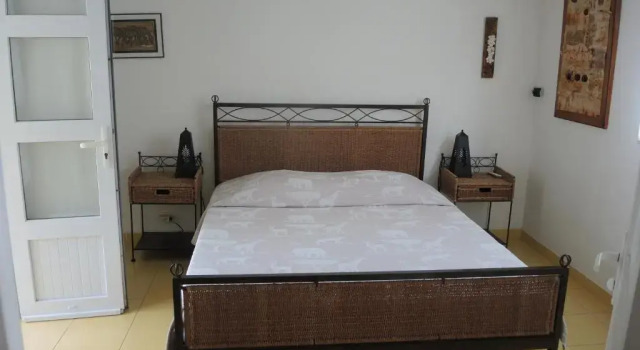 Habitation de l'Anse Mancenillier, Book Villa Villaer i Grande-Terre, Villa