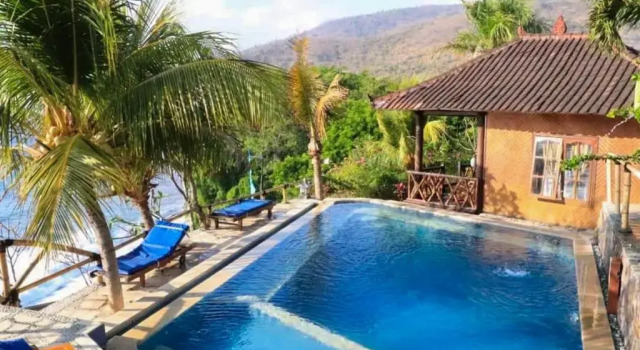 Коттедж Eka Purnama Cottages
