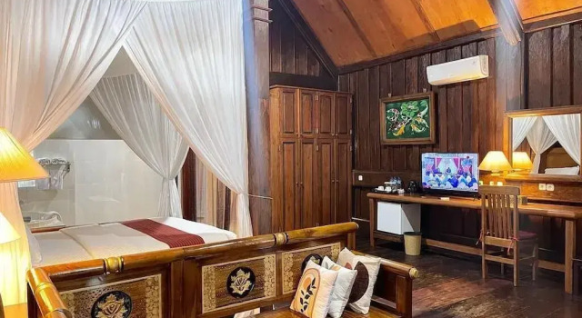 Wakatobi Patuno Resort by SAHID, Reserva ahora Resort Waha 