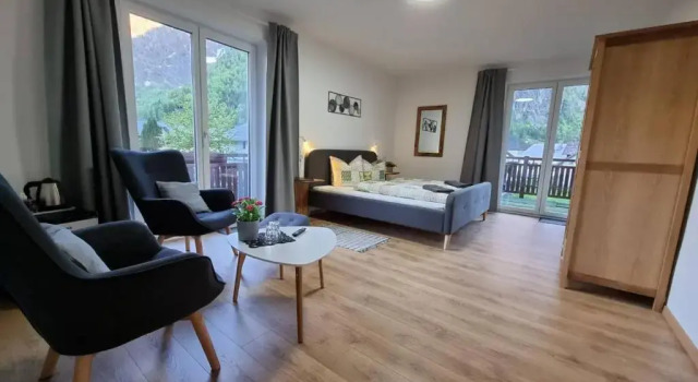 Номер Deluxe Pension Bergfried