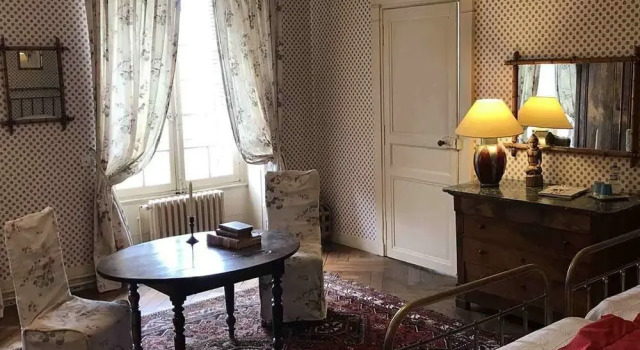 Двухместный номер Standard Bed and Breakfast - Château du Vau