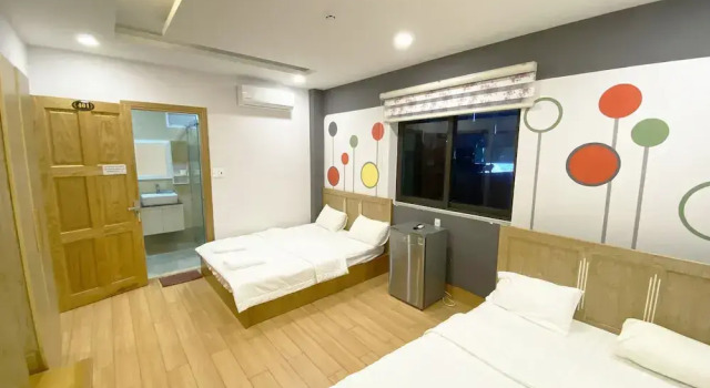 Номер Standard Jolilian Homestay Vũng Tàu