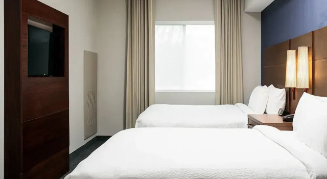 Residence Inn By Marriott Jackson Airport/pearl