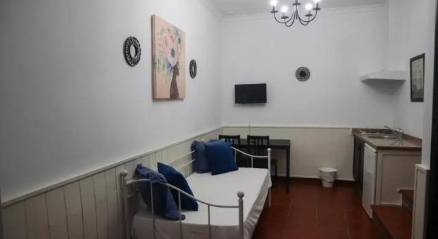 Студия Apartamentos Turisticos Casa Cantillo
