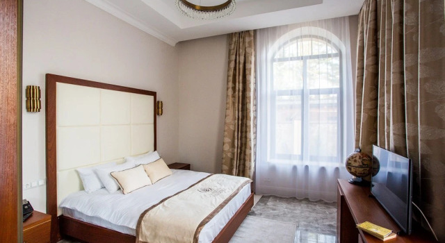 Residence Sareevo Resort, Prenota Resort Hotel resort a Oblast' di Mosca, Resort