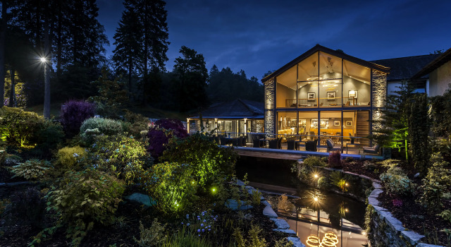 Langdale Hotel & Spa, Забронировать Отель Бизнес-отели Англии, 4* 5*