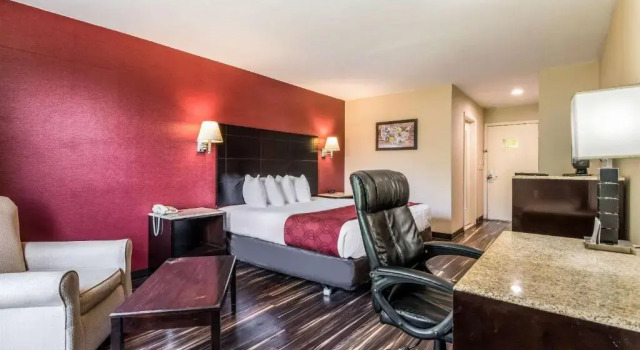 Номер Standard Econo Lodge Pocomoke City Hwy 13