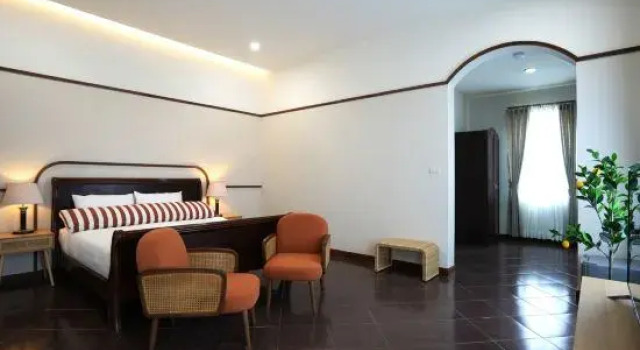 Номер Deluxe Baan Pictory Resort