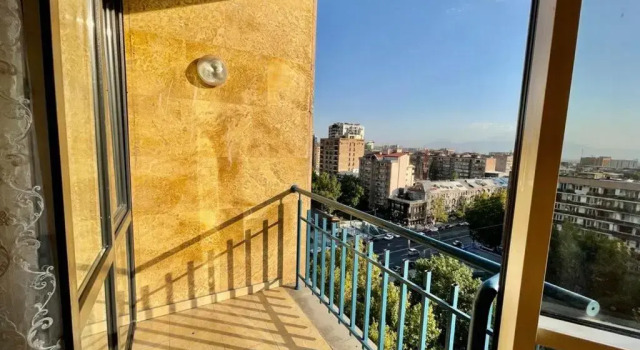 Апартаменты с 2 комнатами Yerevan House apartment 16