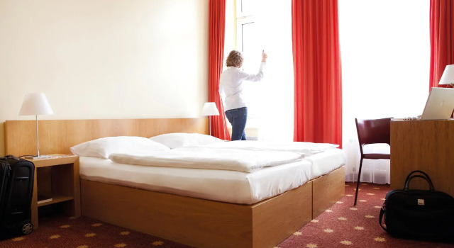 Номер Standard Vienna House Easy by Wyndham Rostock