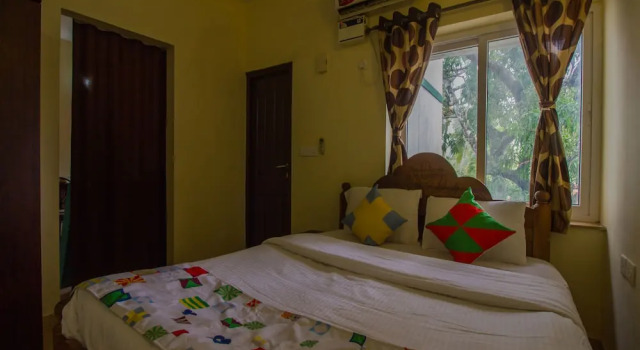 OYO 16442 Home Delightful Studio Arpora, Забронировать Отель Арпора Северный Гоа