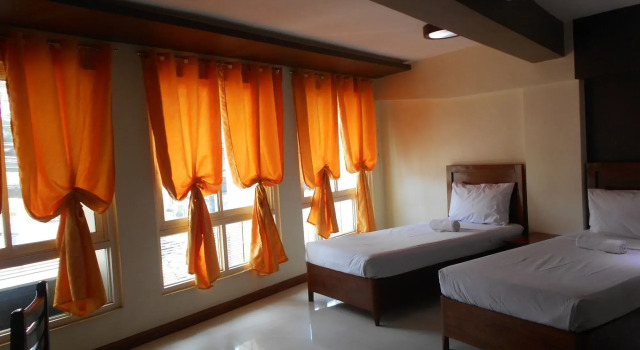 Palawan Palm Suites